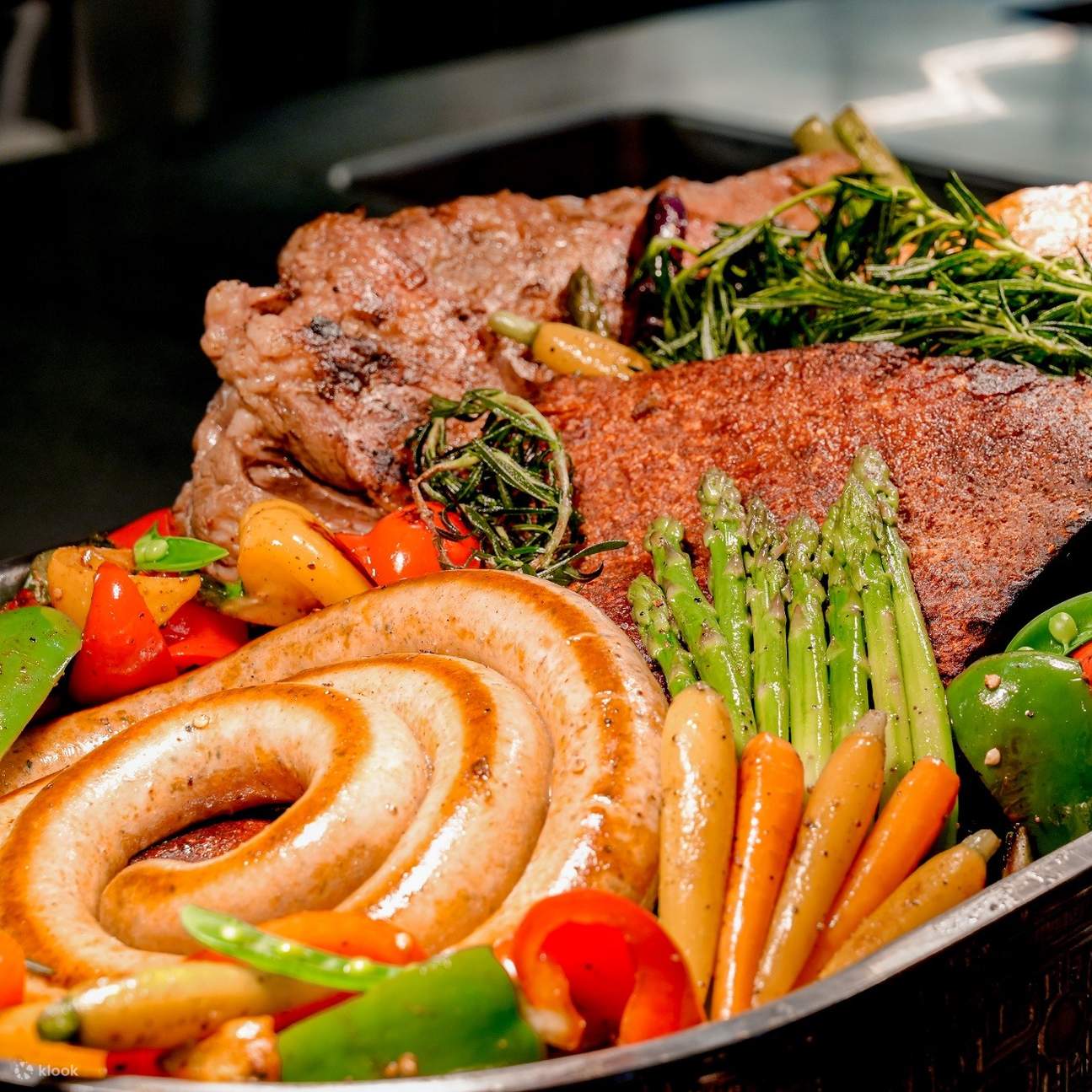 【酒店餐飲】深圳會展中心洲際酒店自助晚餐 | Commune悅餐廳